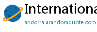 International Intricacies news portal